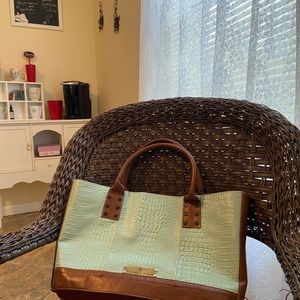Rockwell tharp handbag tote